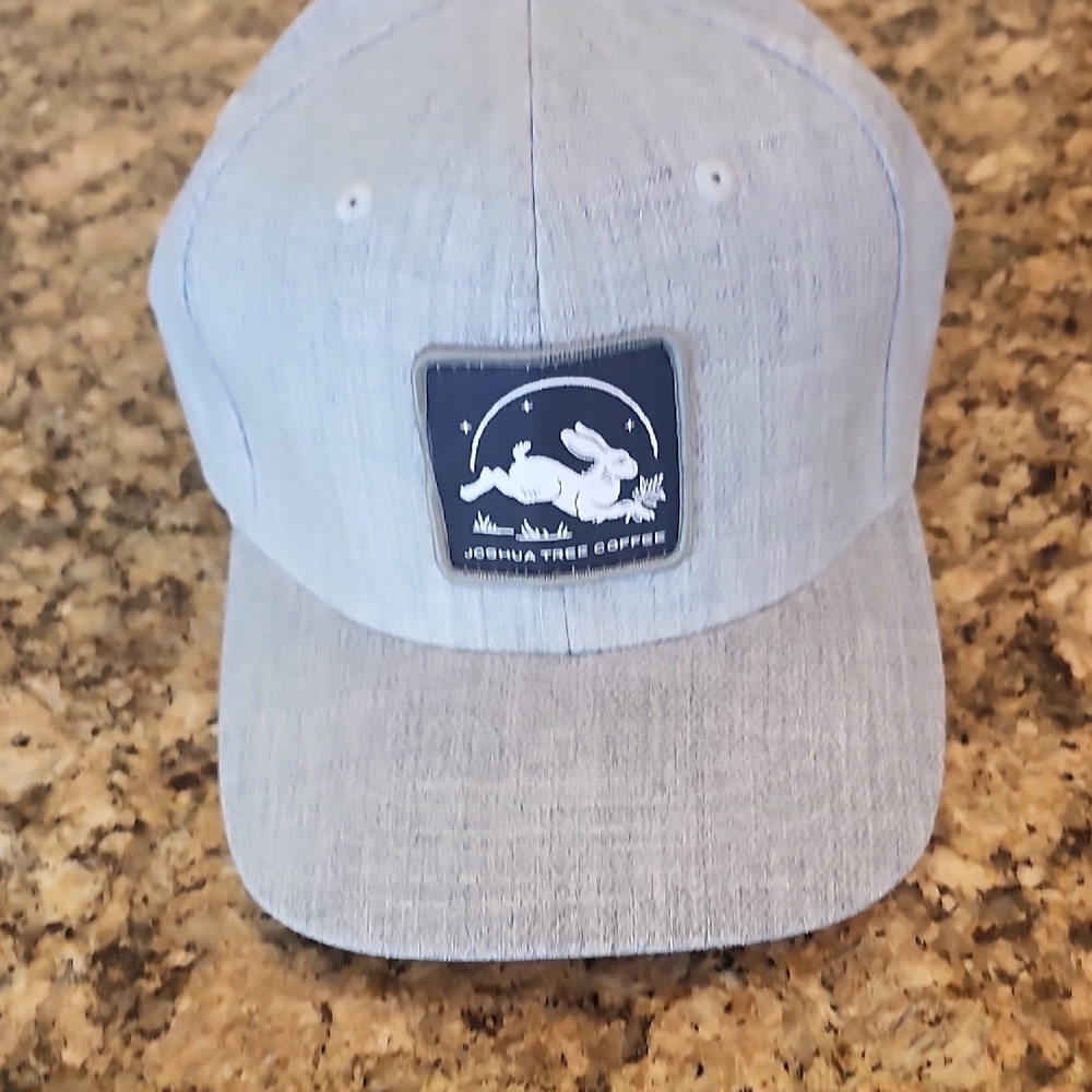 Gray‎ Joshua Tree Coffee Cap